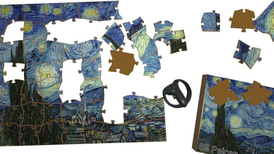Jigsaw Puzzle VR banner