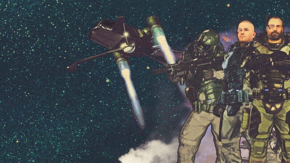 Beyond Mankind: The Awakening banner