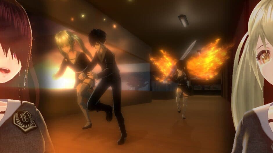 Momiji From Purgatory banner