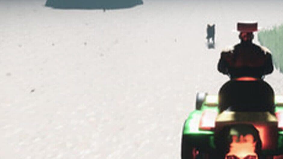 Lawnmower Game 3: Horror banner