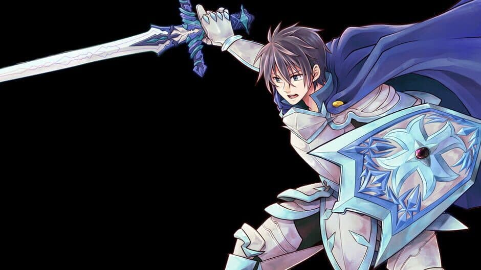 Sword of Paladin RE banner