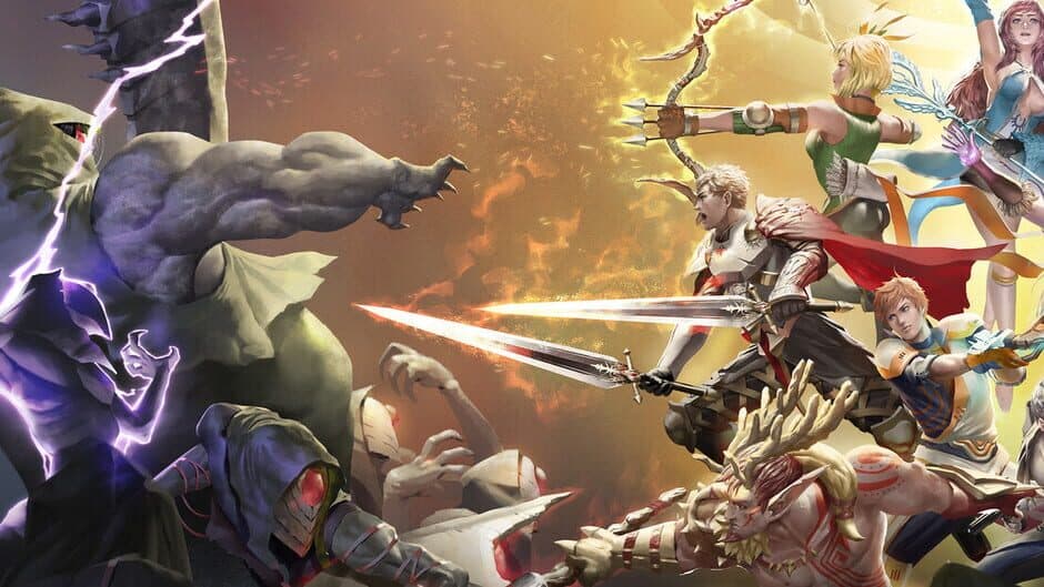 Azure Saga: Pathfinder banner