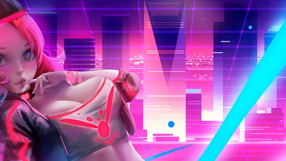 Neon Girls banner