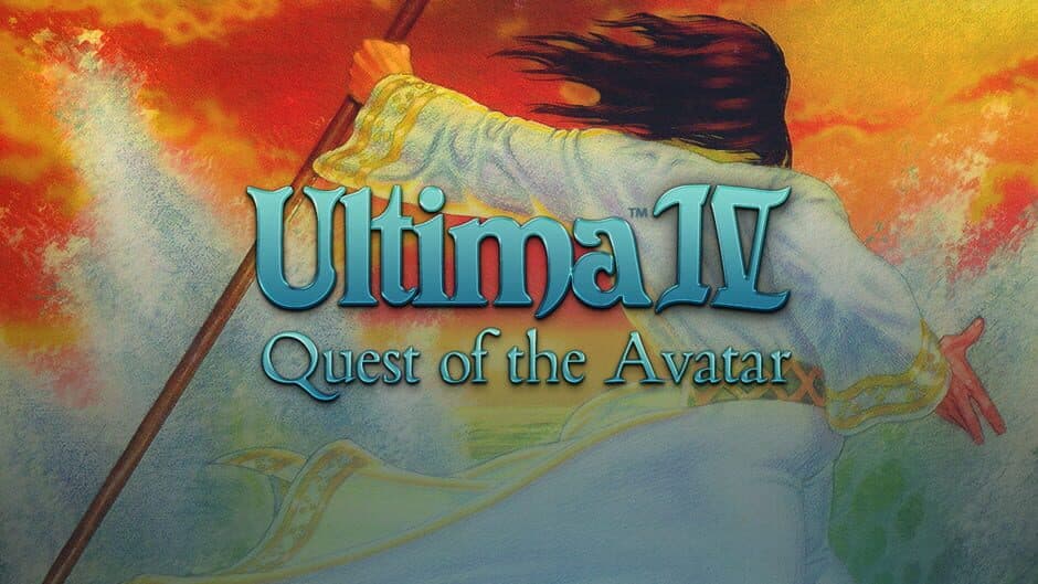 Ultima IV: Quest of the Avatar banner