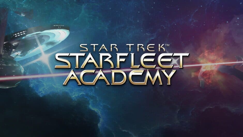 Star Trek: Starfleet Academy banner