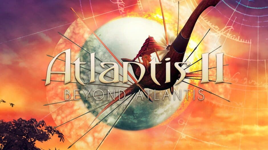 Atlantis 2: Beyond Atlantis banner