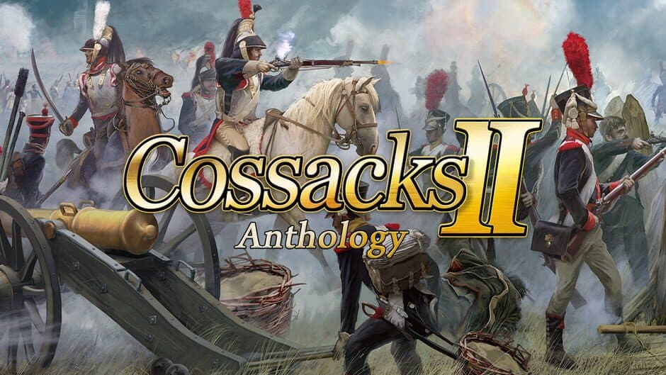 Cossacks II Anthology banner