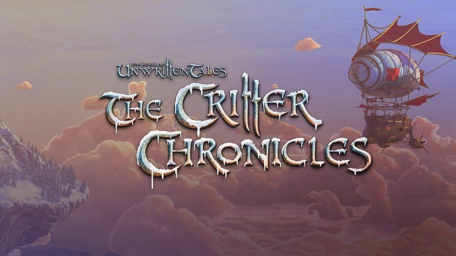 The Book of Unwritten Tales: The Critter Chronicles banner