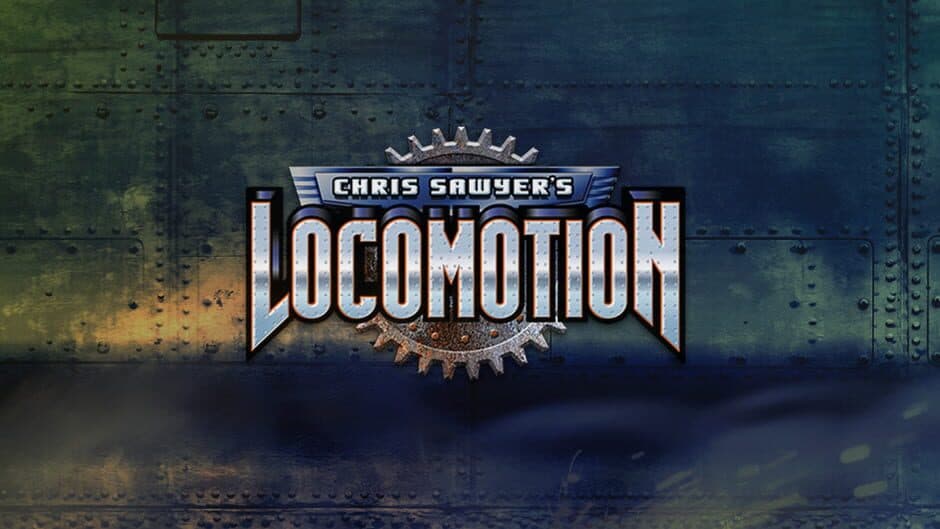 Chris Sawyer's Locomotion banner