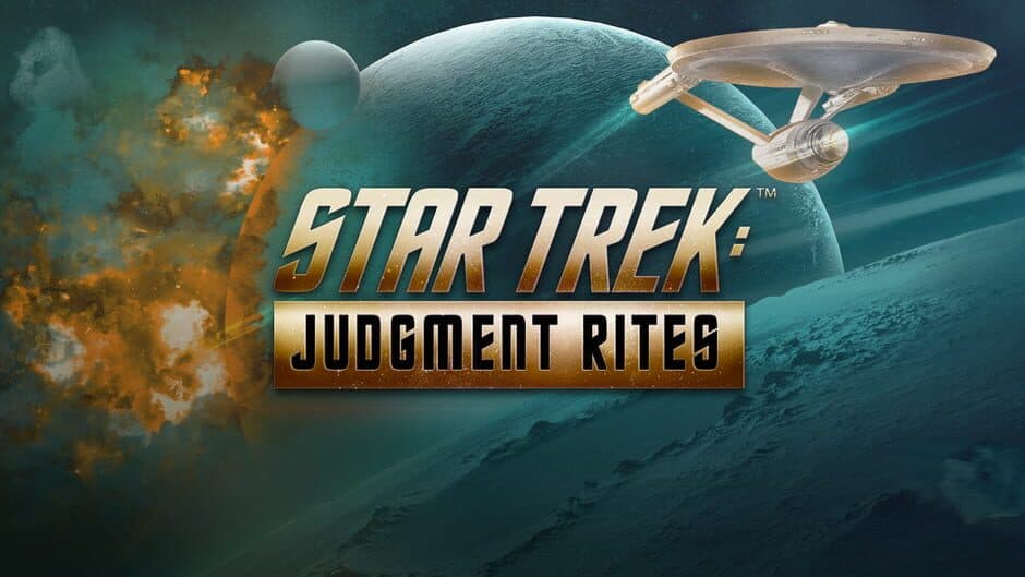 Star Trek: Judgment Rites banner