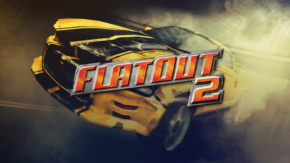 FlatOut 2 banner