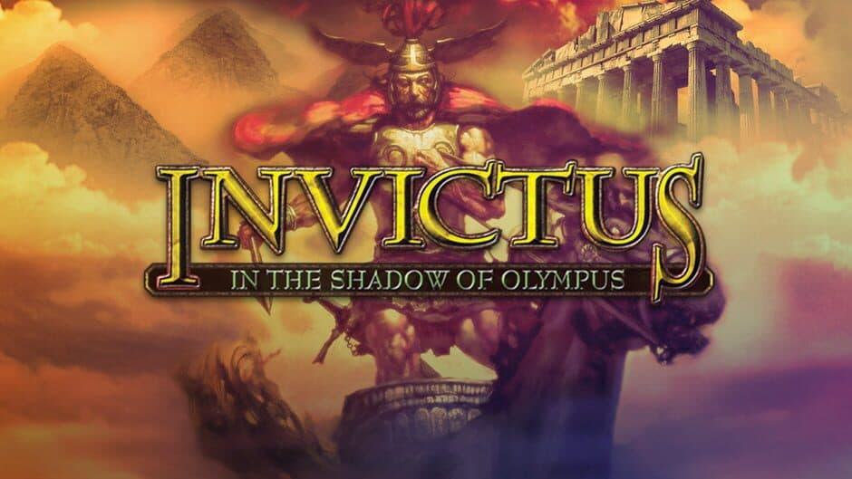 Invictus: In the Shadow of Olympus banner
