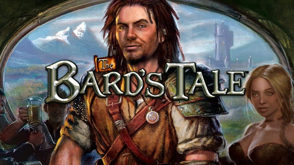 The Bard's Tale banner