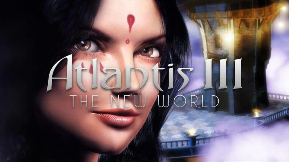 Atlantis III: The New World banner