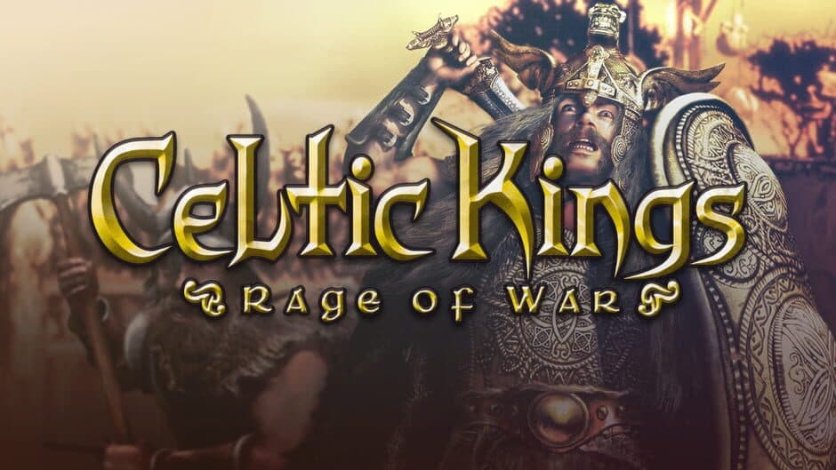 Celtic Kings: Rage of War banner