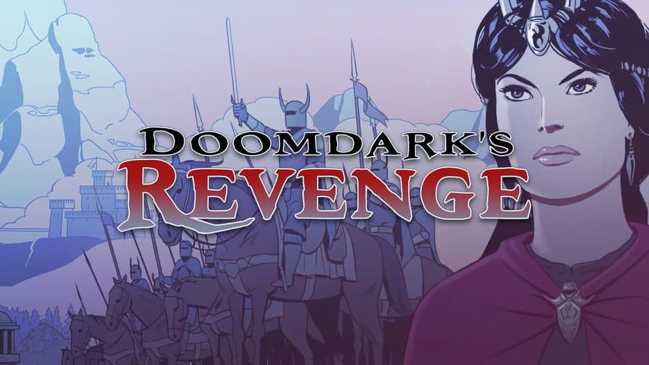 Doomdark's Revenge banner
