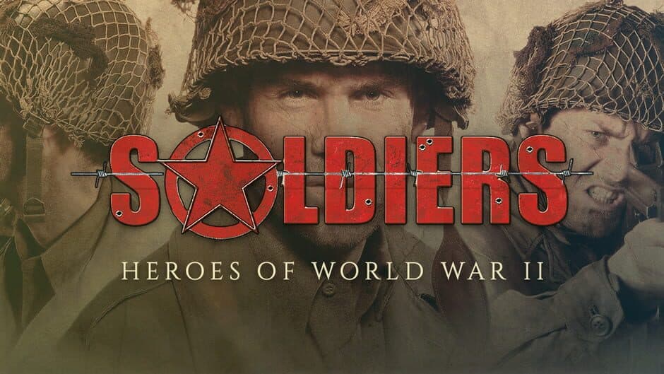 Soldiers: Heroes of World War II banner
