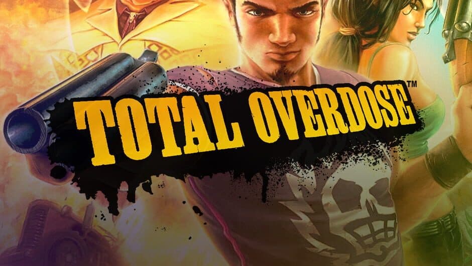 Total Overdose banner