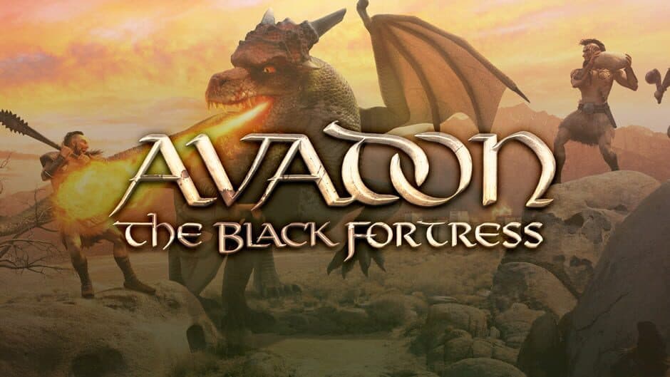 Avadon: The Black Fortress banner