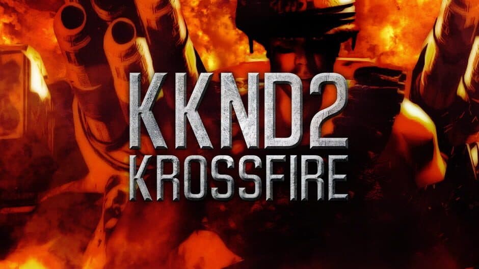KKnD2: Krossfire banner