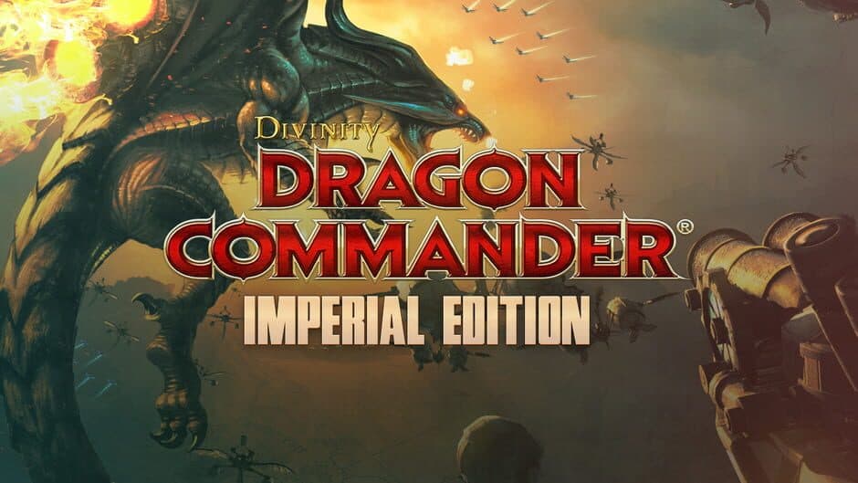 Divinity: Dragon Commander - Imperial Edition banner