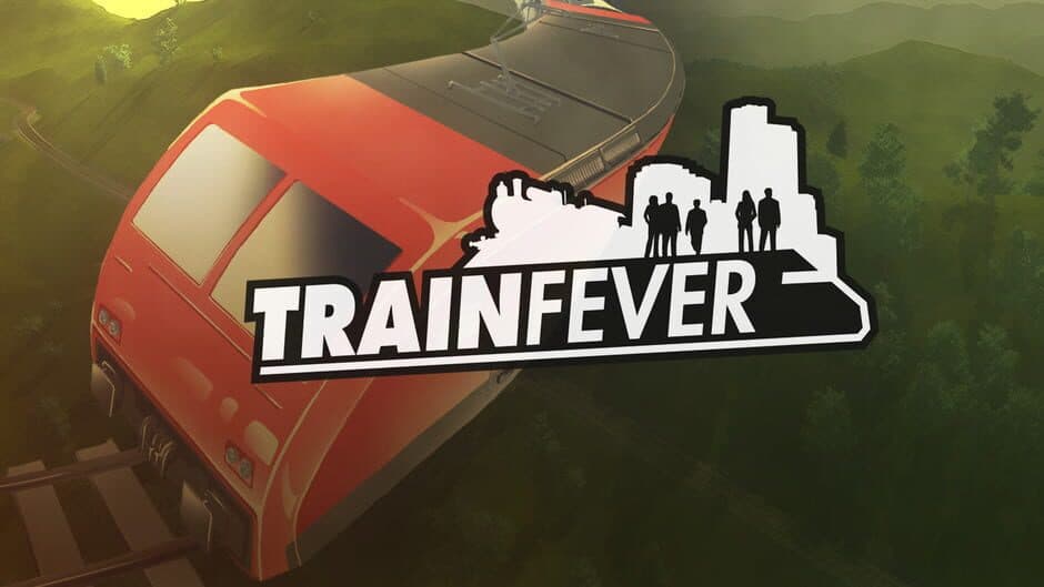 Train Fever banner