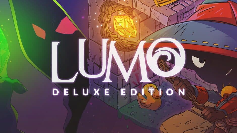 Lumo: Deluxe Edition banner
