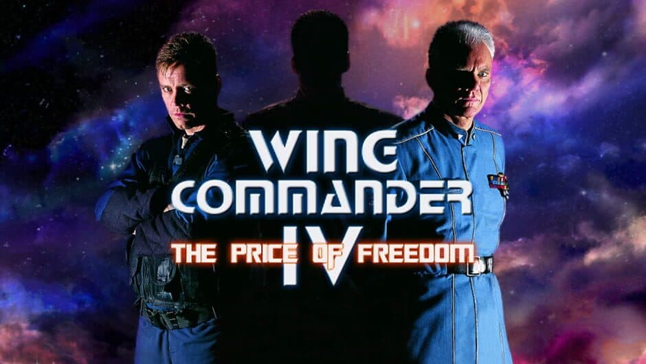 Wing Commander IV: The Price of Freedom banner
