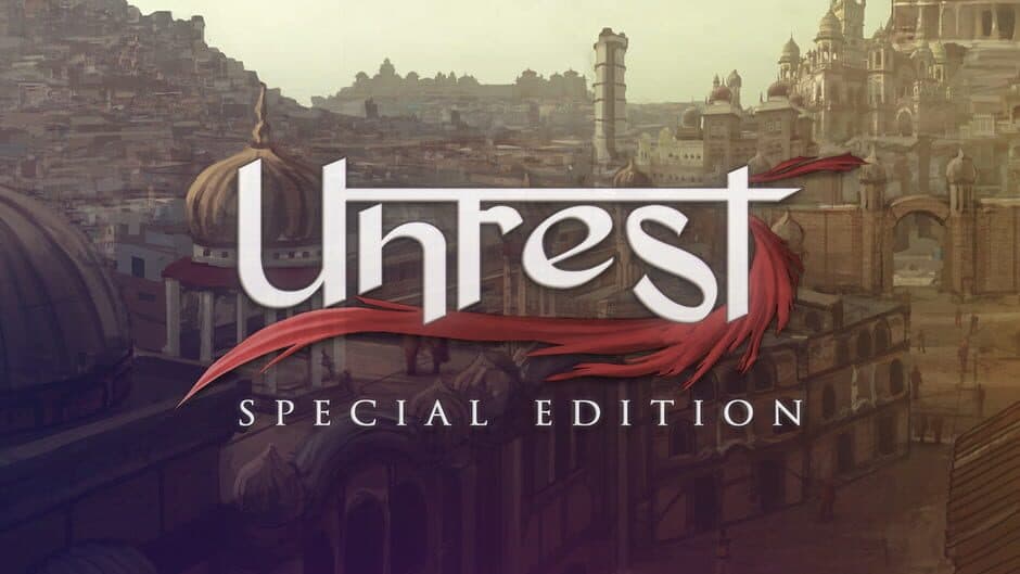 Unrest: Special Edition banner