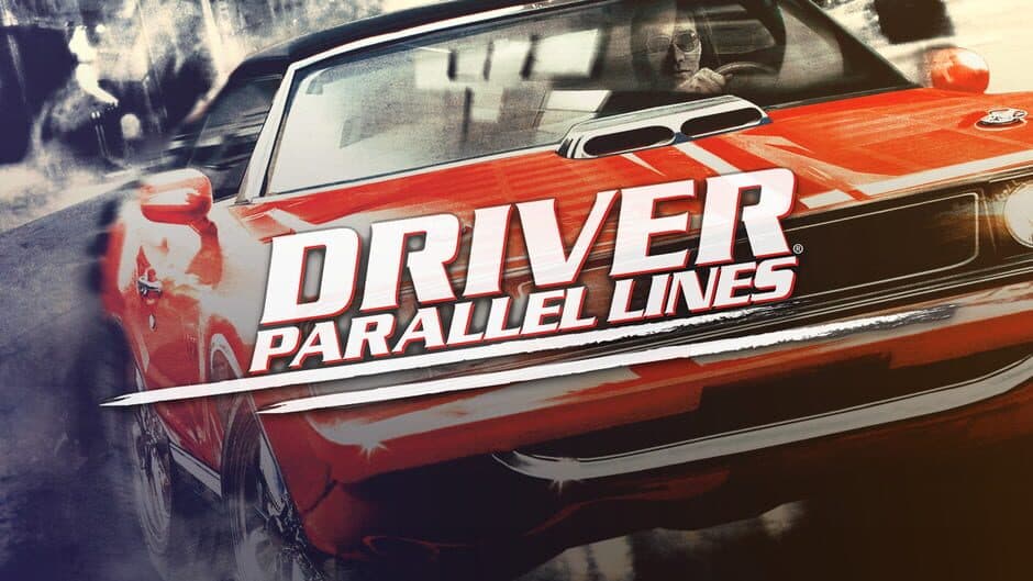 Driver: Parallel Lines banner