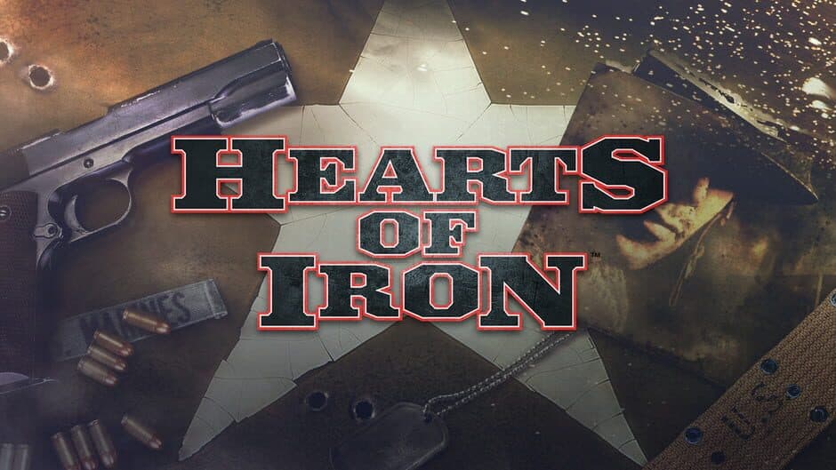 Hearts of Iron banner