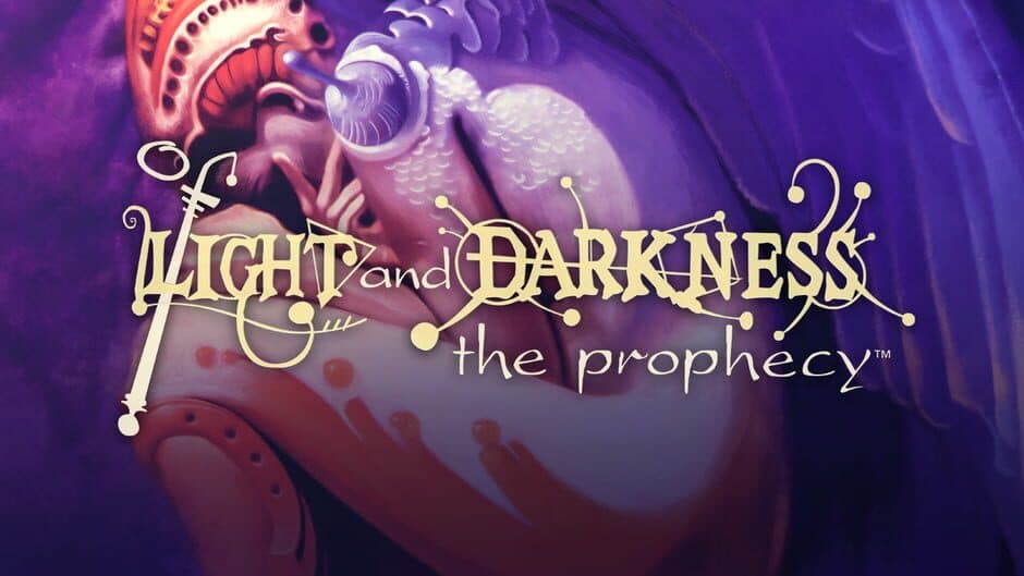 Of Light and Darkness: The Prophecy banner