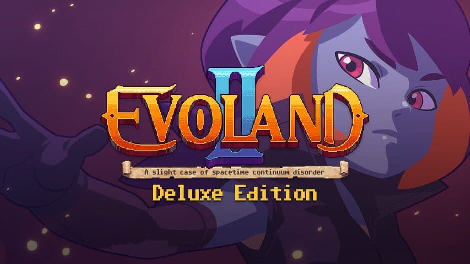 Evoland 2: Deluxe Edition banner