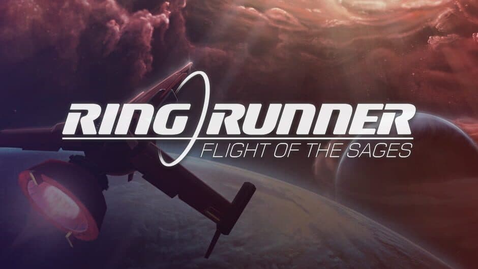 Ring Runner: Flight of the Sages banner