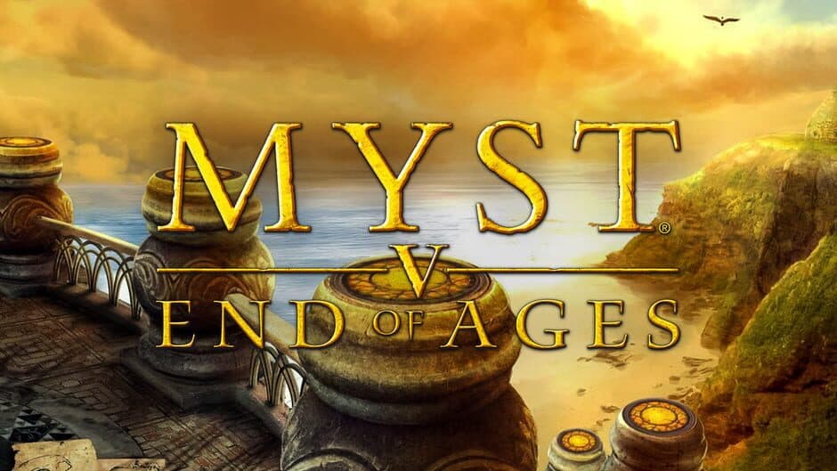 Myst V: End of Ages - Limited Edition banner