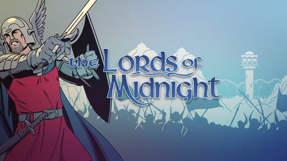 The Lords of Midnight banner