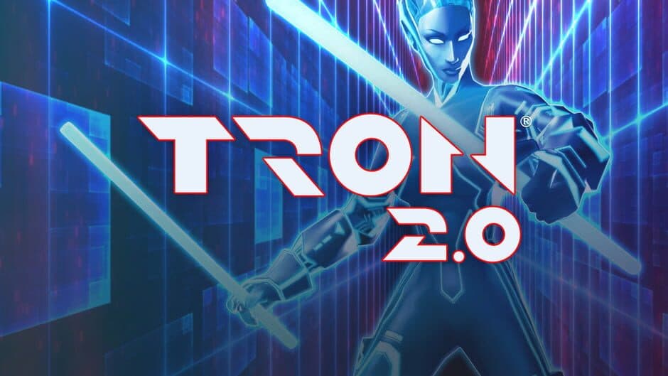 Tron 2.0 banner