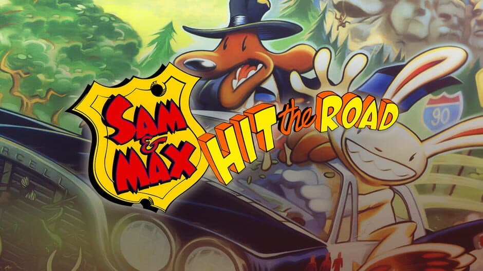 Sam & Max Hit the Road banner