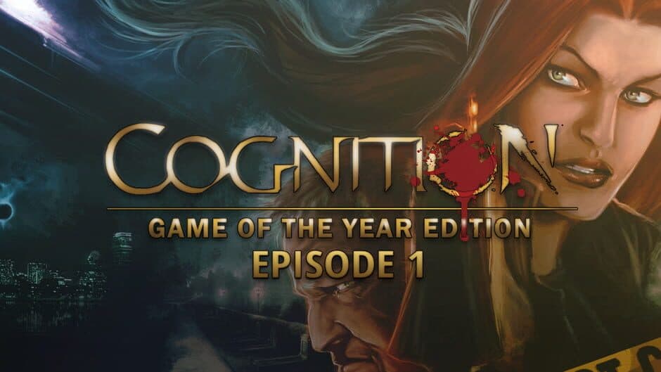 Cognition: Game of the Year Edition banner