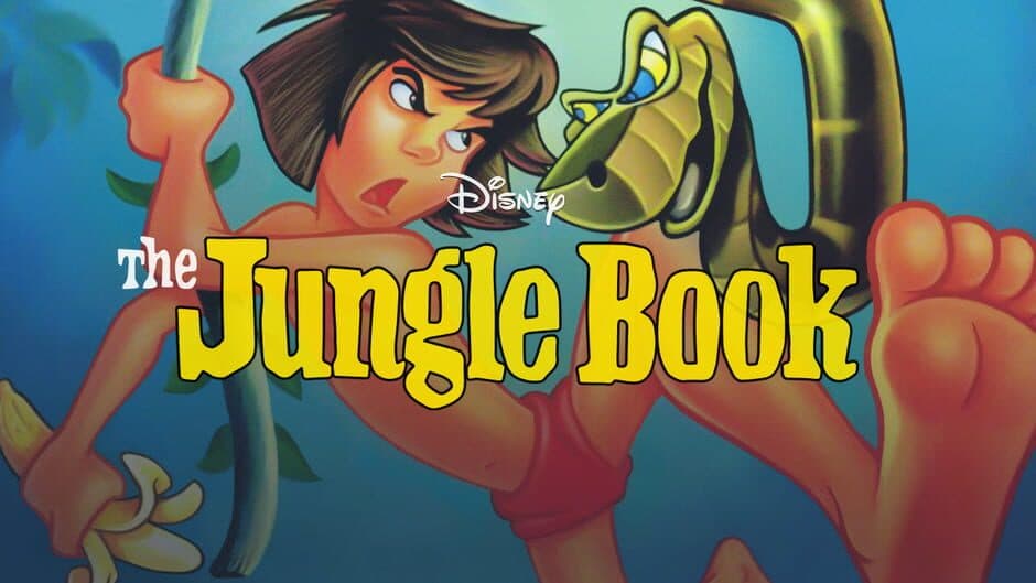 Disney's The Jungle Book banner