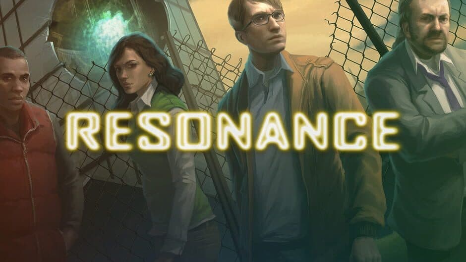Resonance banner