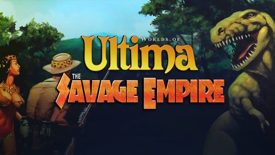Worlds of Ultima: The Savage Empire banner