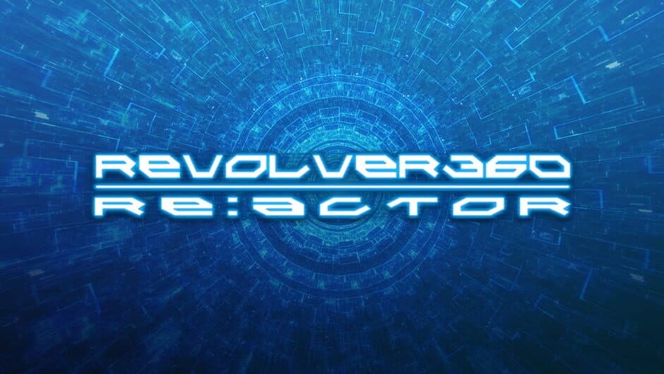 Revolver360 Re:Actor banner