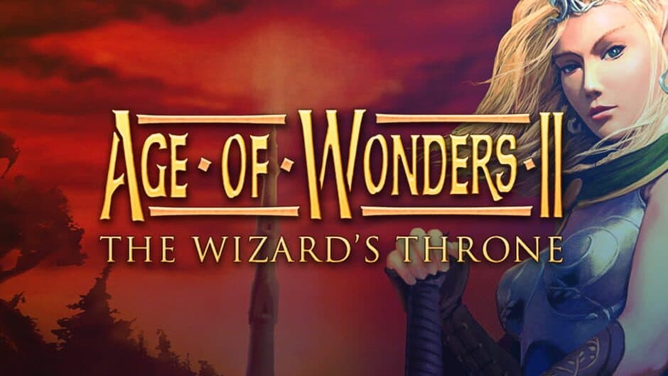 Age of Wonders II: The Wizard's Throne banner