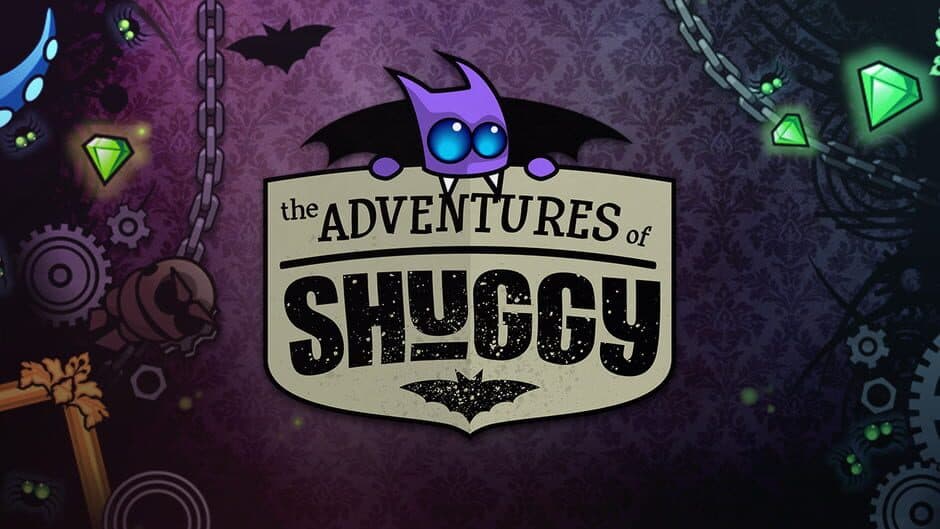 The Adventures of Shuggy banner