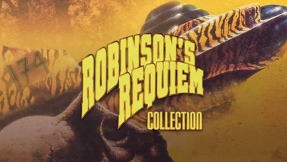Robinson's Requiem Collection banner