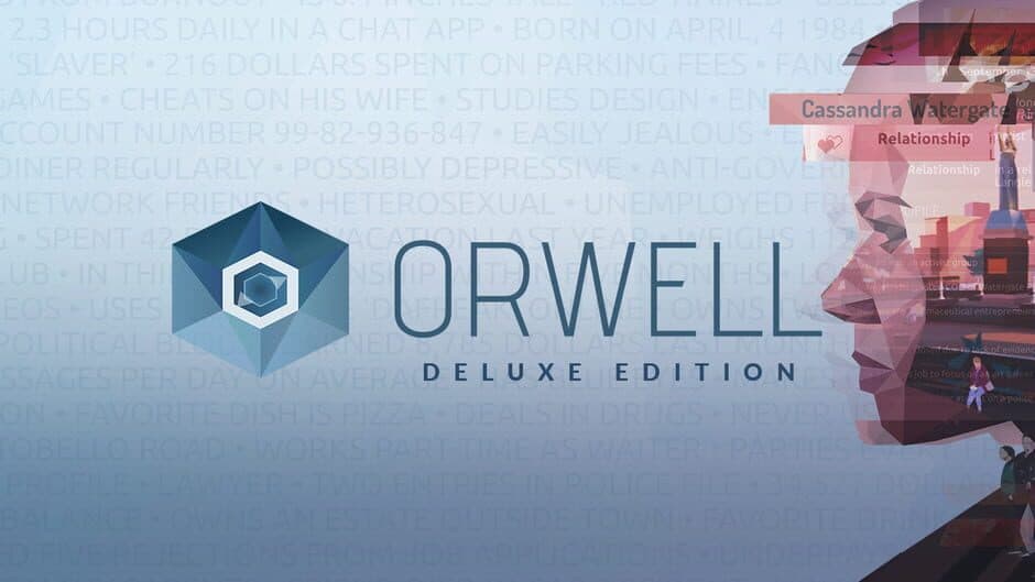 Orwell: Deluxe Edition banner
