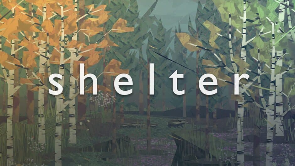 Shelter banner