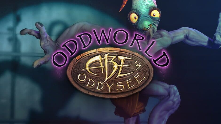 Oddworld: Abe's Oddysee banner