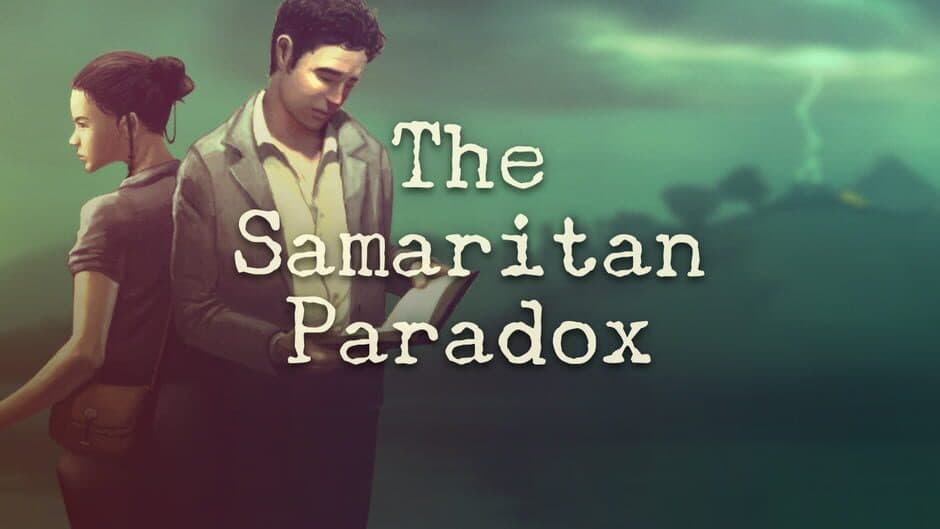 The Samaritan Paradox banner